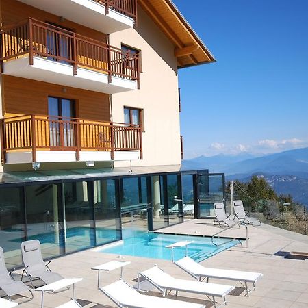 Hotel Monte Bondone Vaneze エクステリア 写真